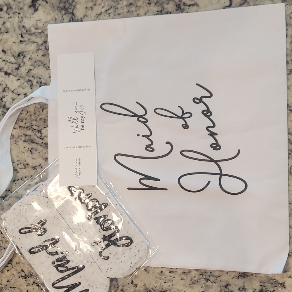 Maid of Honor Set